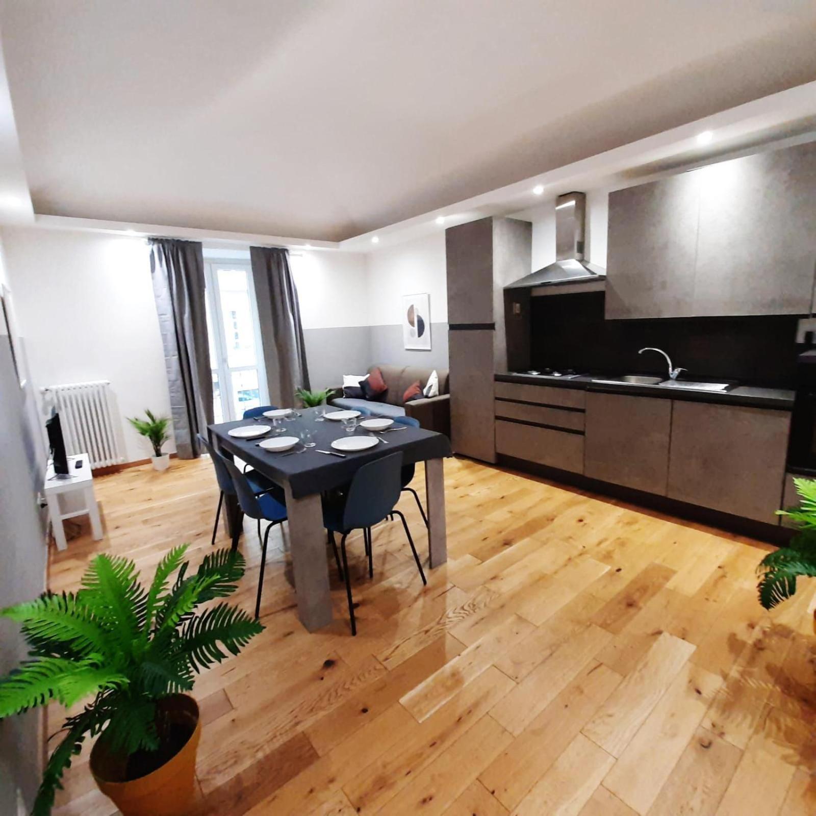 Casa Bracco Appartement Turijn Buitenkant foto