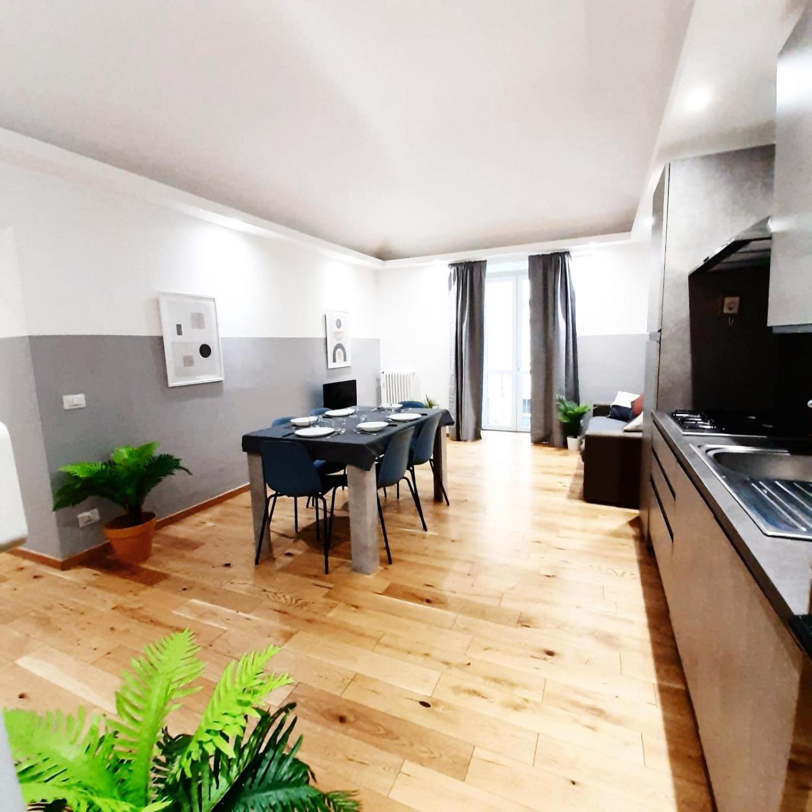 Casa Bracco Appartement Turijn Buitenkant foto