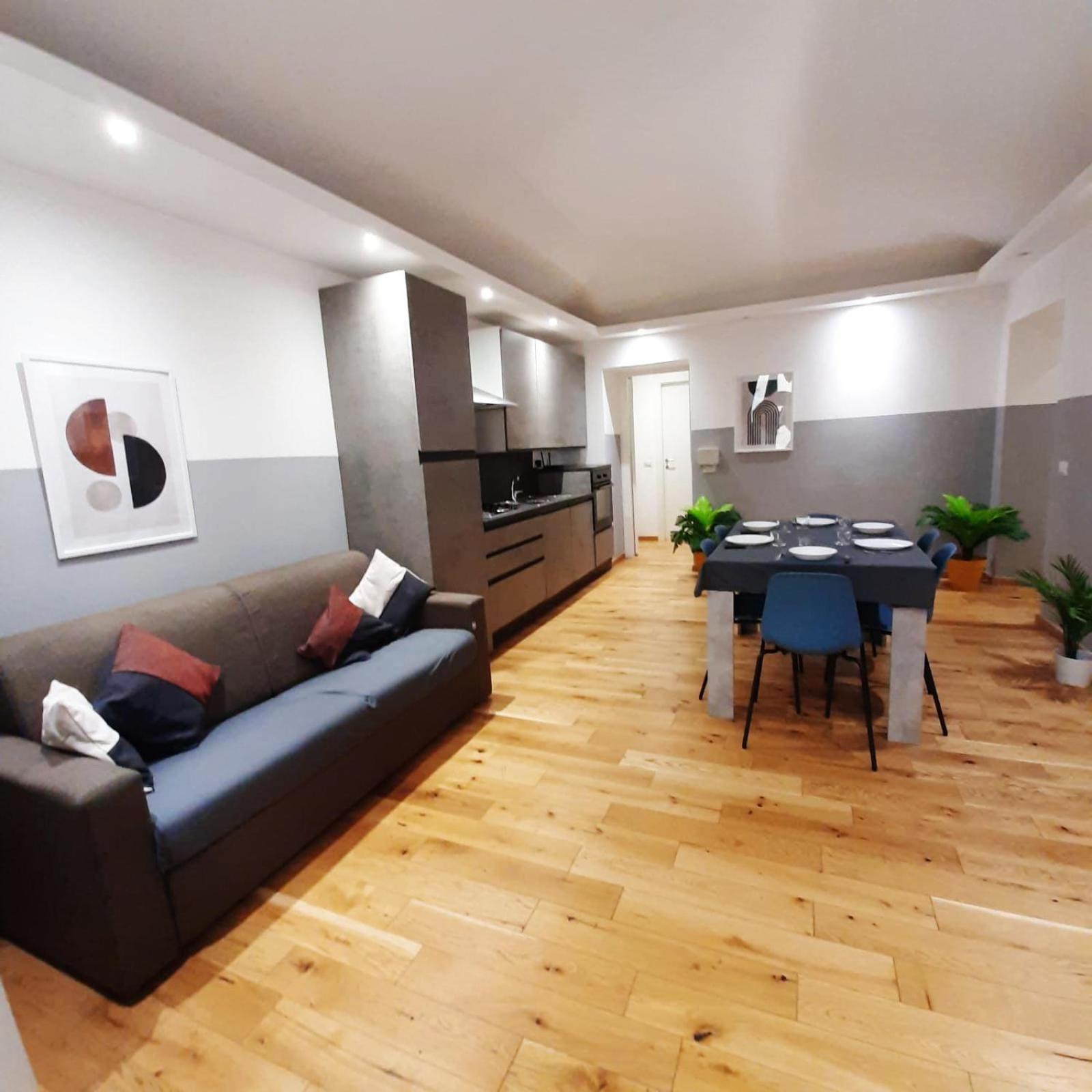 Casa Bracco Appartement Turijn Buitenkant foto