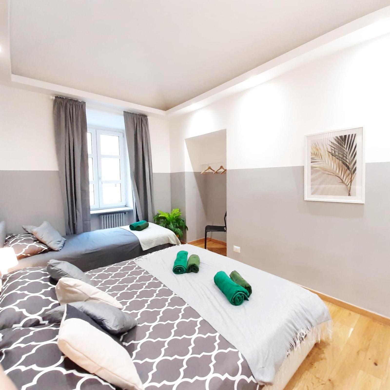 Casa Bracco Appartement Turijn Buitenkant foto