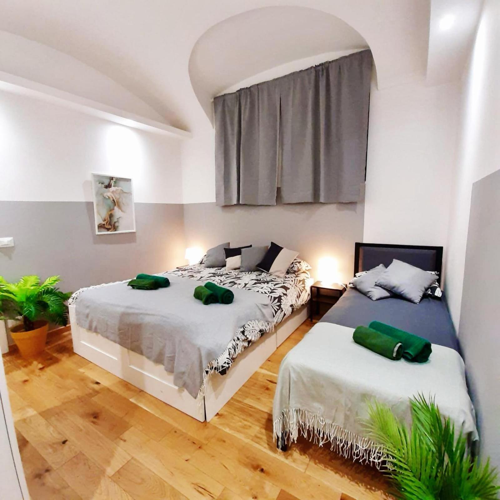 Casa Bracco Appartement Turijn Buitenkant foto